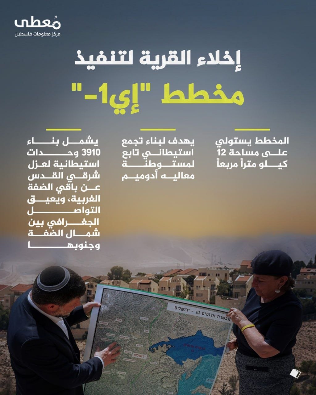 مركز معلومات فلسطين - معطى — أيّار 2026