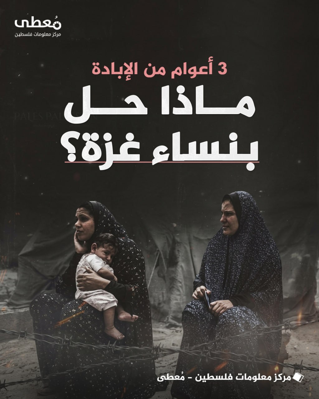 مركز معلومات فلسطين - معطى — تشرين الأول 2026