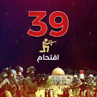 *"القدس منذ بداية عام 2023"*
🎞️  *فيديوجرافيك|* *693 انتهاكاً* للاحتلال والمستوطنين، *و6479 مستوطناً* اقتحموا المسجد الأقصى