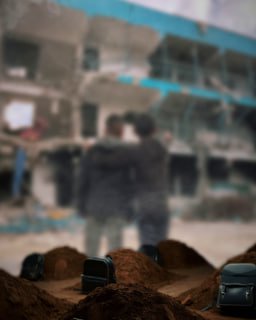 🎥 #شاهد

🔴 "حرب ممنهجة على التعليم في قطاع غزة"