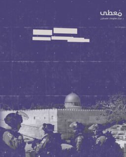 🔴 "عام على الجرائم في القدس"

6828 انتهاكا للاحتلال والمستوطنين في محافظة القدس

53000 ألف مستوطن اقتحموا المسجد الأقصى

www.mo3ta.ps