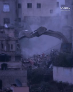 🔴 دمار مستمر وخسائر متواصلة في جنين ومخيمها

◾️ 3250 وحدة سكنية تم تدميرها بشكل كامل أو جزئي أو تم حرقها.
◾️  310 مليون دولار، حصيلة خسائر مدينة جنين ومخيمها إثر العملية العسكري