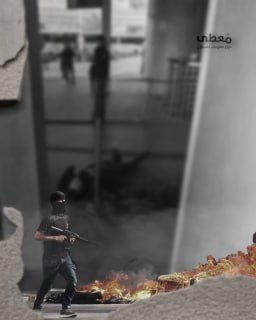#شاهد

🔴 فيديوجراف | 334 عملا مقاوما نوعيا وشعبيا في الضفة الغربية والداخل المحتل، أسفر عن مقتل إسرائيليين اثنين وجرح (12) آخرين خلال شهر مارس 2025

🔹 مركز معلومات فلسطين - مُعطى