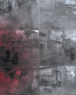 #شاهد

🔴 الحملة العسكرية متواصلة في طولكرم ومخيماتها لليوم ال75 على التوالي.

🔹 مركز معلومات فلسطين -مُعطى- www.mo3ta.ps