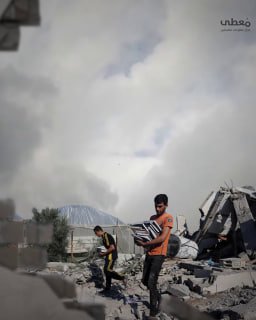 ⭕️ #شاهد | حرب ضد التعليم في قطاع غزة 

🔹 مركز معلومات فلسطين -مُعطى- www.mo3ta.ps