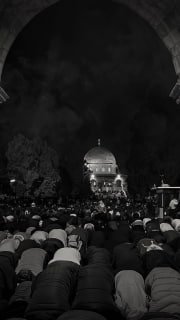 🔴 ليلة قدر حزينة في الأقصى

المسجد الأقصى المبارك مغلق في ليلة القدر لأول مرة منذ احتلال القدس عام 1967 في ظل استمرار اغلاقه لليوم الـ16 على التوالي بذريعة الحرب مع إيران.

◾ صلا