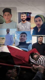 🔴 #شاهد| 6 شهداء في الضفة الغربية برصاص المستوطنين واعتداءاتهم خلال شهر إبريل 2026

🔹 مركز معلومات فلسطين - مُعطى - www.mo3ta.ps