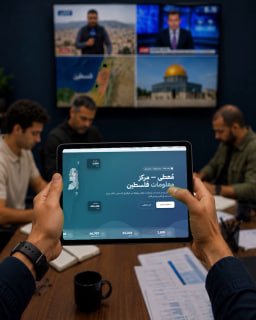 🇵🇸 مركز معلومات فلسطين – معطى – يُعلن عن انطلاقته "بحُلّته الجديدة"، والتي يقدّم فيها تجربة معلوماتية تفاعلية للوصول إلى البيانات والإحصاءات الفلسطينية وتحليلها

📍 استكشف الخريطة