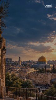 #شاهد|

⭕️ 800 قرار ابعاد عن القدس والمسجد الاقصى منذ بداية عام 2026

🔹مركز معلومات فلسطين -مُعطى- www.mo3ta.ps